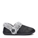 Skechers Cozy Campfire pantoffels voor dames in het Zwart, Skechers, Verzenden, Zwart, Nieuw