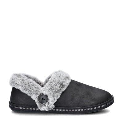 Skechers Cozy Campfire pantoffels voor dames in het Zwart, Kleding | Dames, Schoenen, Pantoffels of Sloffen, Zwart, Nieuw, Verzenden
