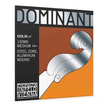 Thomastik Infeld TH-130MS violin string E-1 4/4 medium,, Ophalen of Verzenden, Nieuw
