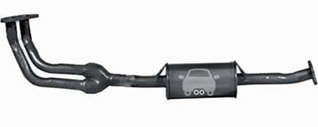 *Tip*  Voorste demper MAZDA E2000, Ophalen of Verzenden, Nieuw, Mazda