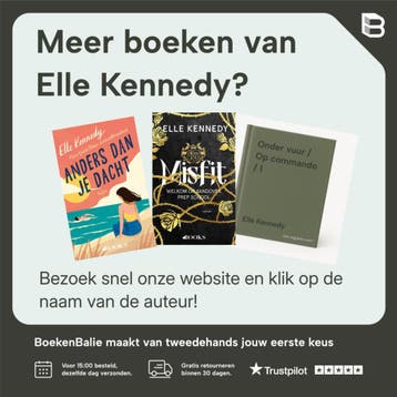 The Chase 9781724821997 Elle Kennedy, Verzenden, Zo goed als nieuw, Elle Kennedy