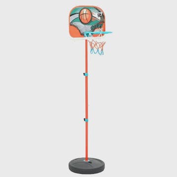 Verstelbaar Basketbalspel Set 133-160 cm - Indoor & Outdoor, Verzenden, Nieuw