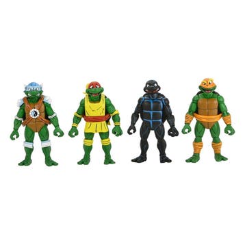 Teenage Mutant Ninja Turtles (Archie Comics) Action Figur..., Ophalen of Verzenden, Nieuw