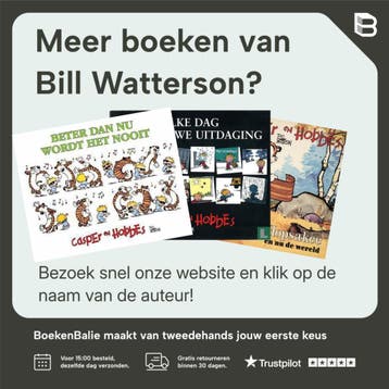 CALVIN & HOBBES US ED 12 DAYS ARE JUST PACKED - Bill, Verzenden, Gelezen, Bill Watterson
