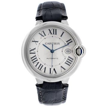 Cartier - Ballon Bleu - 3765 - Heren - 2010-2020, Nieuw