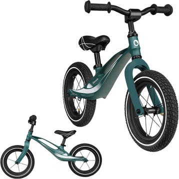 Peuterfiets 12 inch | Ultralicht | 47% Korting, Kinderen en Baby's, Ophalen of Verzenden, Zo goed als nieuw, Loopfiets