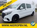 Zakelijke Lease |  Mercedes-Benz Vito 116CDI L3H1 Dubbelcabi, Automaat, Gebruikt, Euro 6, Overige kleuren