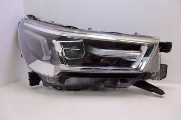 Full LED koplamp rechts voor Toyota Hilux VIII, Auto-onderdelen, Verlichting, Verzenden, Gebruikt