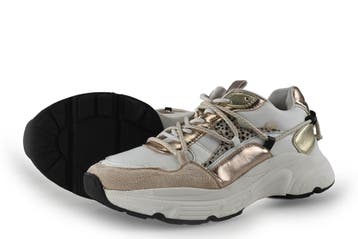 Sub55 Sneakers in maat 41 Wit, Verzenden, Wit, Sneakers of Gympen, Sub55