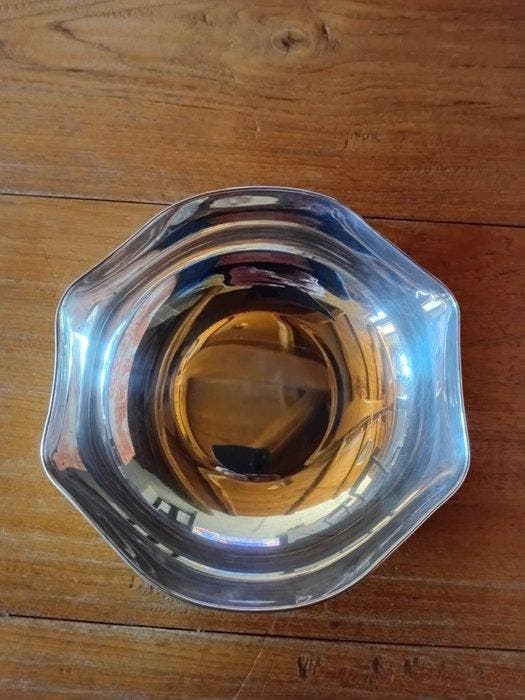 Dienblad - .800 zilver, Antiek en Kunst, Antiek | Goud en Zilver