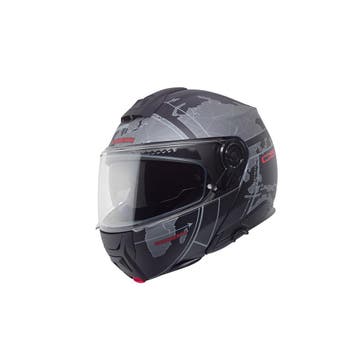 C5 Globe motorhelm Schuberth, Motoren, Kleding | Motorhelmen, Verzenden, Nieuw met kaartje
