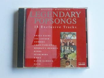Legendary Popsongs vol.4, Ophalen of Verzenden, Zo goed als nieuw