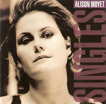 Alison Moyet - Singles (CD, 1995), Ophalen of Verzenden, Zo goed als nieuw