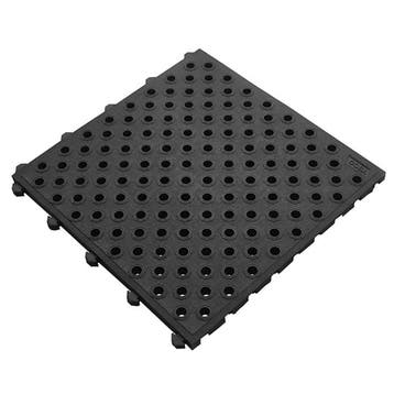 Modulaire werkplaatsmat - Anti vermoeidheidsmat - Open, Verzenden, Nieuw