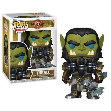 Funko - POP! - World of Warcraft: The War Within - Thrall, Verzenden, Nieuw