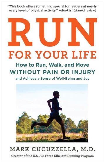 Run For Your Life - Mark Cucuzzella 9781101912386, Verzenden, Gelezen, Mark Cucuzzella