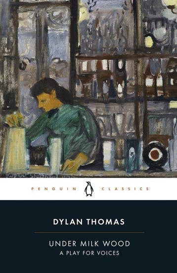 9780241636008 Under Milk Wood Dylan Thomas, Verzenden, Nieuw, Dylan Thomas