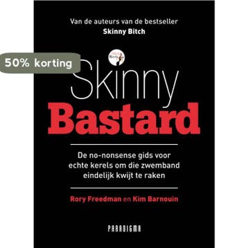 Skinny bastard - Rory Freedman 9789049998363, Verzenden, Zo goed als nieuw, Rory Freedman
