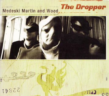 cd digi - Medeski Martin &amp; Wood - The Dropper, Verzenden, Zo goed als nieuw