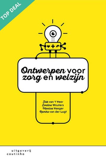 Ontwerpen voor zorg en welzijn, 9789046906910, Boeken, Verzenden, Zo goed als nieuw, HBO