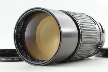 Pentax SMC PENTAX 67 300mm F4 Cameralens, Nieuw