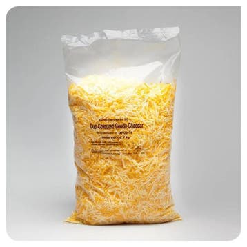 Cheddar mix 50+ geraspt 2kg, Ophalen of Verzenden