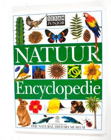 Natuurencyclopedie - Junior, Boeken, Verzenden, Gelezen