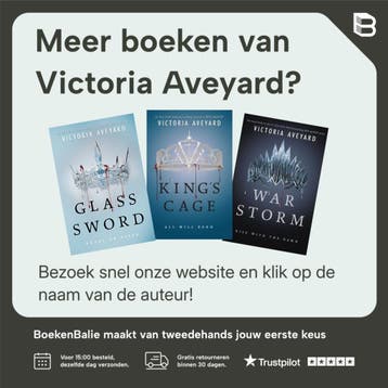 Glass sword / Red Queen / 2 - Victoria Aveyard 9781409150749, Verzenden, Gelezen, Victoria Aveyard