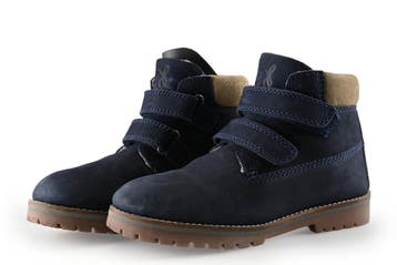 Milo &amp; Mila Boots Jongens in maat 35 Blauw, Verzenden, Jongen of Meisje, Schoenen, Zo goed als nieuw