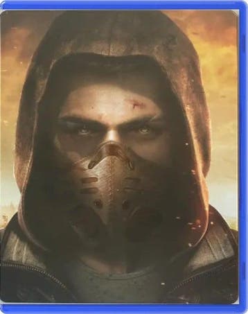 Dying Light 2: Stay Human - Steelcase [PS4], Spelcomputers en Games, Games | Sony PlayStation 4, Ophalen of Verzenden, Nieuw