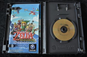The Legend of Zelda The Wind Waker Nintendo Gamecube NGC, Verzenden, Nieuw