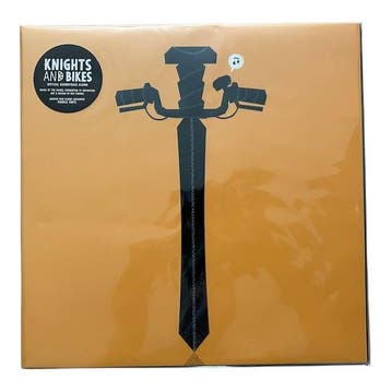 Knights And Bikes Soundtrack Vinyl Limited Run (NIEUW), Verzenden, Nieuw in verpakking