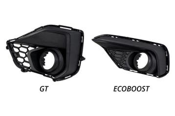 Diode Dynamics 2024 Ford Mustang GT Elite Series Add-On Fog, Ophalen of Verzenden, Nieuw