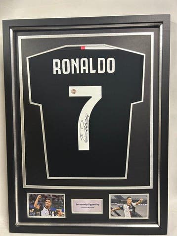 Juventus - Italiaanse voetbal competitie - Cristiano Ronaldo, Nieuw