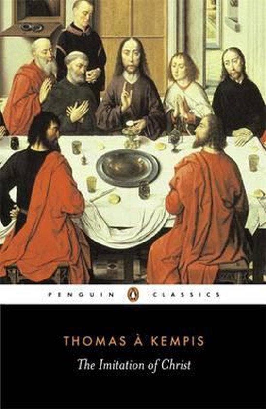 Imitation Of Christ 9780140440270 Thomas à Kempis, Boeken, Taal | Engels, Gelezen, Verzenden
