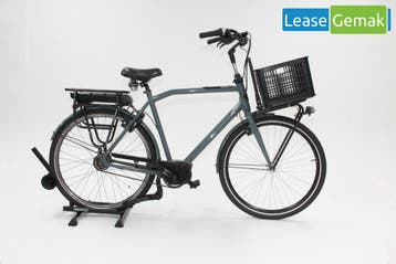 03: Gazelle HeavyDutyNL C5 HMB | 59 cm, Ophalen of Verzenden, Zo goed als nieuw, 59 cm of meer, 50 km per accu of meer