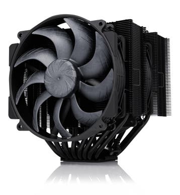 Noctua NH-D15 G2 chromax.black Processorkoeler, Verzenden, Nieuw