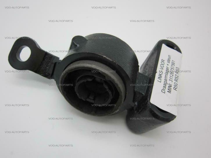 ACTIE PRIJS | Draagarm steun MINI Cooper S JCW 31126757562, Auto-onderdelen, Ophanging en Onderstel, Nieuw, BMW, Mini, Verzenden