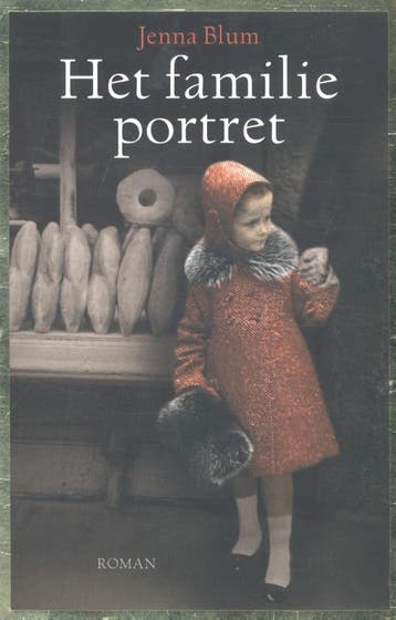 Het familieportret - Jenna Blum 9789022576250, Verzenden, Gelezen, Jenna Blum