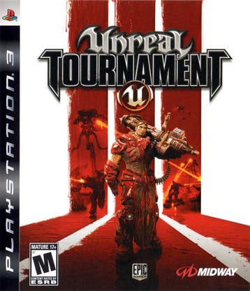 Playstation 3 Unreal Tournament 3, Verzenden, Zo goed als nieuw