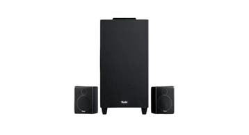 Teufel Consono 25 Concept, Ophalen, Zo goed als nieuw, Subwoofer, Overige merken