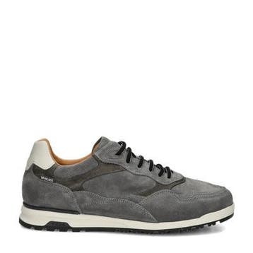 Van Lier Ravello lage sneakers voor heren in het Grijs, Verzenden, Nieuw, Van Lier, Sneakers of Gympen