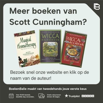 Wicca handboek - Scott Cunningham 9789075145618, Boeken, Verzenden, Zo goed als nieuw, Scott Cunningham