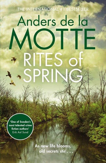Seasons Quartet- Rites of Spring - Anders de la Motte, Boeken, Verzenden, Gelezen, Anders de la Motte