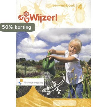 4 / Wijzer! Wereldoriëntatie (5 ex) / leerwerkboek, Verzenden, Zo goed als nieuw