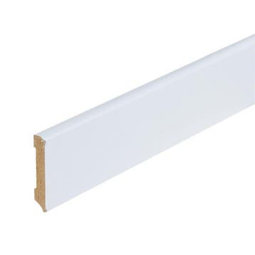 Co-Pro Folieplint Berlijn - Wit RAL 9010 Mat - 70 x 12 mm, Ophalen of Verzenden, Nieuw