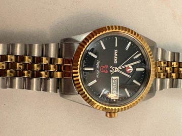 Rado - Automatic Super Titanium - Zonder minimumprijs -, Nieuw