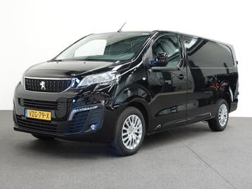 Peugeot Expert 2.0 BlueHDI 145PK L3, Automaat, Stof, Gebruikt, Euro 6