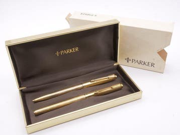 Parker - 180 - Zonder minimumprijs - Vulpen, Verzamelen, Pennenverzamelingen, Nieuw