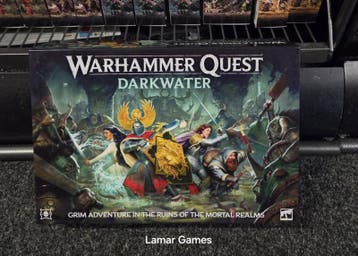 Warhammer Quest (warhammer nieuw), Hobby en Vrije tijd, Ophalen of Verzenden, Nieuw